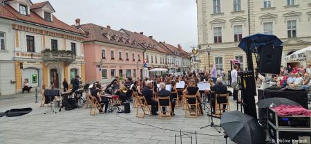 Koncert Simfonično v poletje (2)